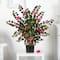 3.5ft. Potted Bougainvillea Artificial Tree